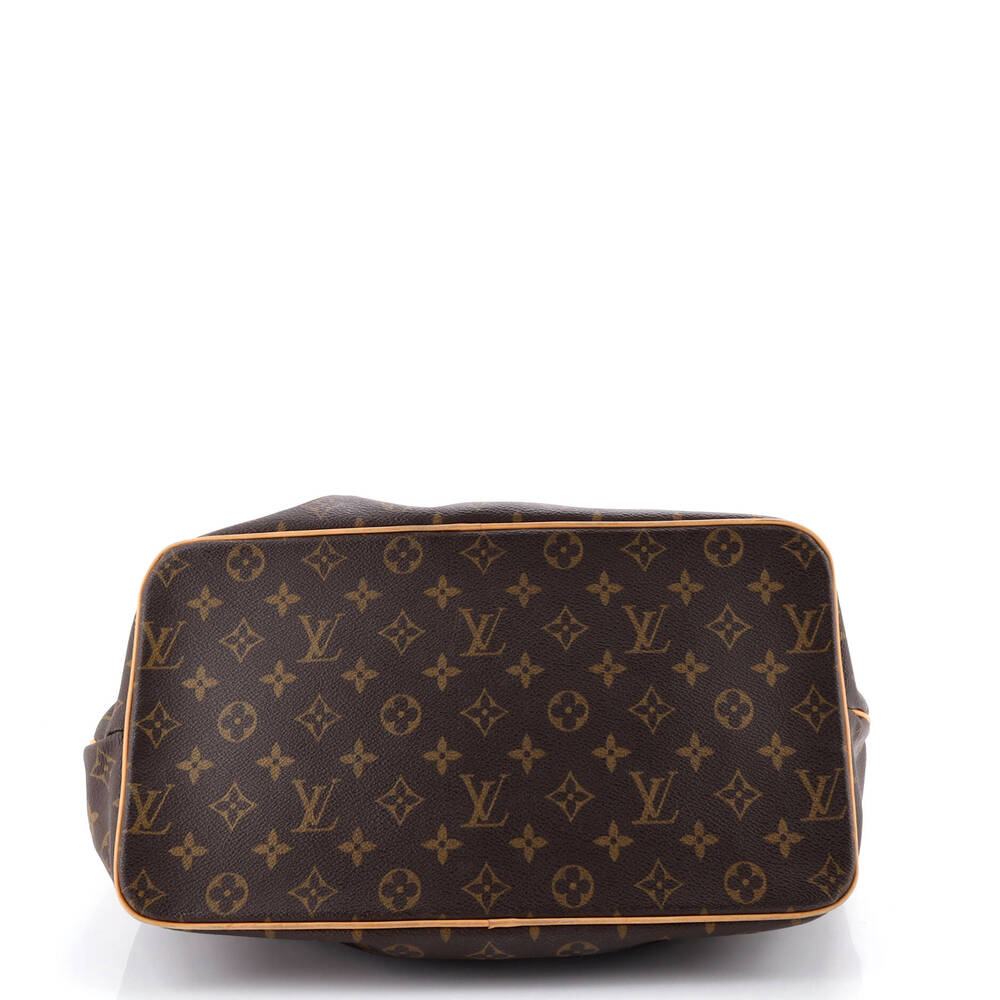 Louis Vuitton Palermo Handbag Canvas Gm #224336L13B - Picture 4 of 8